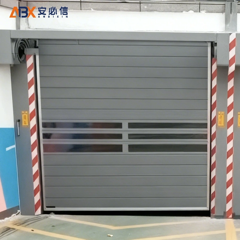 宝鸡金属高速门